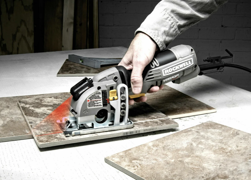 Электрический плиткорез Электрический плиткорез